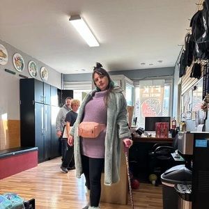 Meet your Posher, Hazel